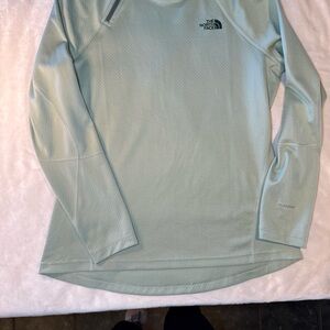 The North Face Mint Green Women's Top